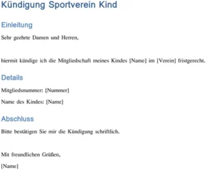 kuendigung-der-mitgliedschaft-im-sportverein-fuer-kinder