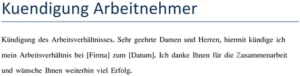 kuendigung-des-arbeitsverhaeltnisses-word