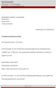 kuendigung-eines-bausparvertrags-vorlage-erstellen