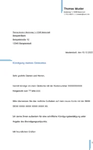 kuendigung-eines-girokontos-vorlage-fuer-das-banking-dokument