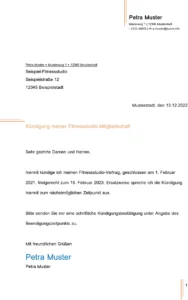 kuendigung-fitnessstudio-vertrag-fristgerecht-erstellen