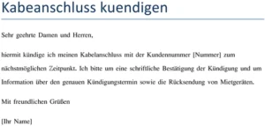 kuendigung-kabelanschluss-mit-kundennummer-und-ruecksendung