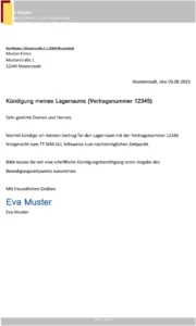 kuendigung-lagerraum-vertrag-aufheben
