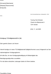 kuendigung-tcs-mitgliedschaft-vorlage-fuer-private-nutzung