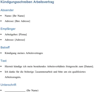 kuendigungsschreiben-arbeitsvertrag-erstellen-sicher-und-korrekt
