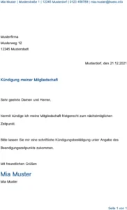 kuendigungsschreiben-mitgliedschaft-fristgerecht-erstellen
