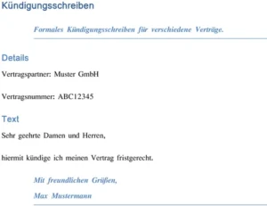 kuendigungsschreiben-vorlage-fuer-verschiedene-vertraege