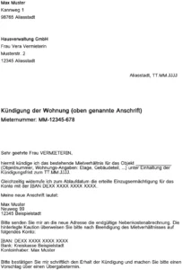 kuendigungsschreiben-wohnung-vorlage