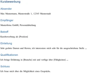 kurzbewerbung-vorlage-fuer-personal-und-hr