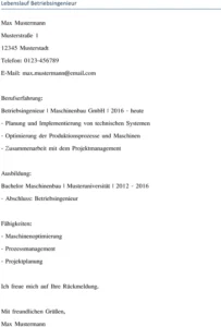 lebenslauf-betriebsingenieur-als-business-vorlage