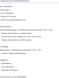 lebenslauf-binnenschifffahrtskapitaen