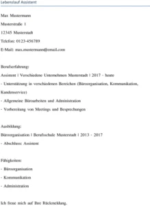 lebenslauf-vorlage-fuer-assistenten-muster-aufbau