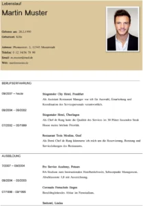 lebenslauf-vorlage-fuer-berufseinsteiger-und-fachkraefte