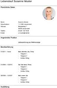 lebenslauf-vorlage-fuer-berufseinsteiger-und-profis