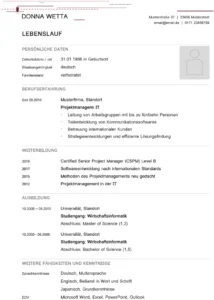 lebenslauf-vorlage-fuer-bewerbungen-im-it-bereich