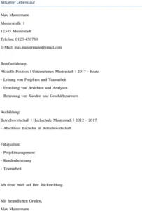 lebenslauf-vorlage-fuer-personal-und-hr