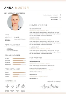 lebenslauf-vorlage-key-account-manager