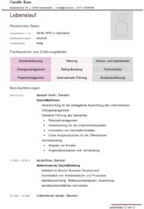 lebenslauf-vorlage-management-berufserfahrungen-qualifikationen-weiterbildungen