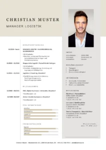 lebenslauf-vorlage-manager-logistik