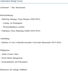 lebenslauf-vorlage-marketing-personalberatung