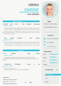 lebenslauf-vorlage-ux-ui-designer
