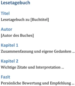 lesetagebuch-vorlage-fuer-persoenliche-reflexion