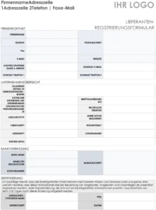 lieferantenregistrierungsformular-optimale-loesung-fuer-unternehmen