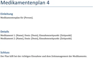 medikamentenplan-fuer-korrekte-medikation