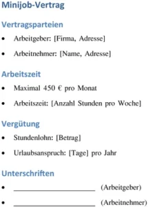 minijob-vertrag-vorlage-fuer-eine-rechtssichere-anstellung