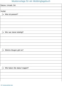 mobbingtagebuch-vorlage-mobbingprotokoll