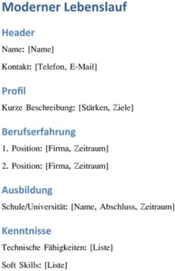 moderne-vorlage-lebenslauf-gestalten-inklusive-professioneller-gestaltung