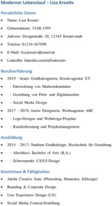 moderner-lebenslauf-vorlage-fuer-bewerbungen