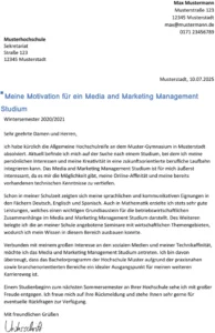 motivationsschreiben-media-and-marketing-management-studium