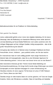 motivationsschreiben-praktikum-online-marketing-vorlage