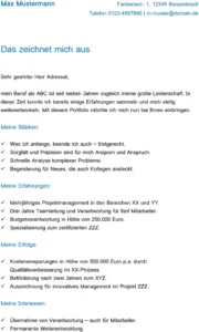 motivationsschreiben-vorlage-individuelle-staerken-erfahrungen