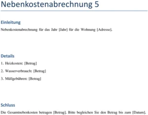 nebenkostenabrechnung-fuer-die-wohnung