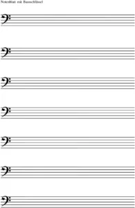 notenblatt-im-bassschluessel-fuer-musikschueler