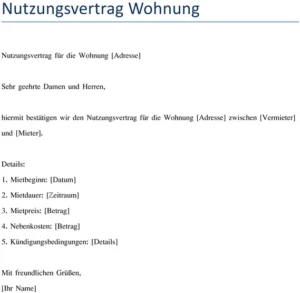nutzungsvertrag-fuer-wohnung-mit-klaren-regelungen