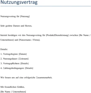nutzungsvertrag-vorlage-fuer-rechtliche-details