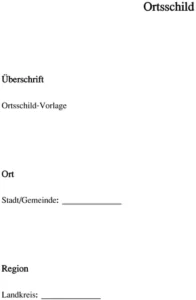 ortsschild-vorlage-fuer-individuelle-erinnerungen