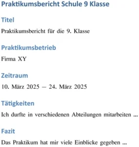 praktikumsbericht-fuer-die-9-klasse