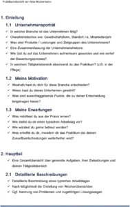 praktikumsbericht-vorlage-fuer-studium-und-beruf