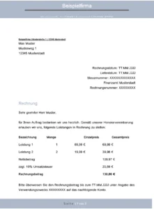professionelle-rechnungsvorlage-mit-standardisierten-angaben