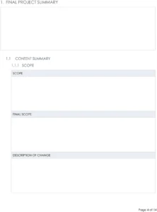 projektmanagement-projektabschlussbericht-vorlage