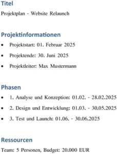 projektplan-website-relaunch