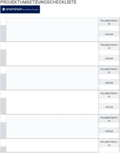 projektumsetzungscheckliste-fuer-effizientes-projektmanagement