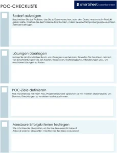 proof-of-concept-checkliste-fuer-projektmanagement