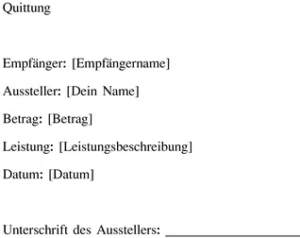 quittung-vorlage-finanzverwaltung-dokumentation