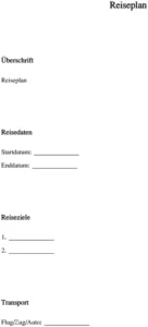 reiseplan-fuer-optimale-reisevorbereitungen