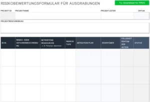 risikobewertung-ausgrabungen-vorlage